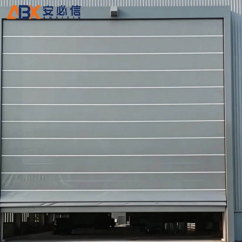 铁门关堆积门