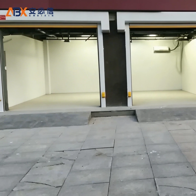 铁门关工业快速门