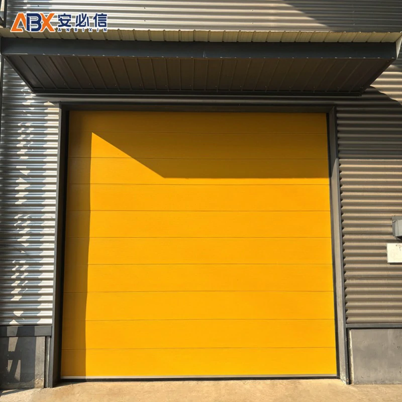 铁门关垂直提升门