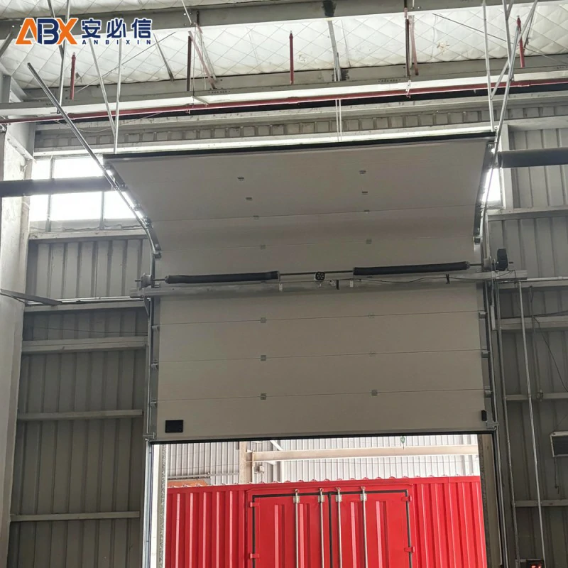 铁门关工业滑升门